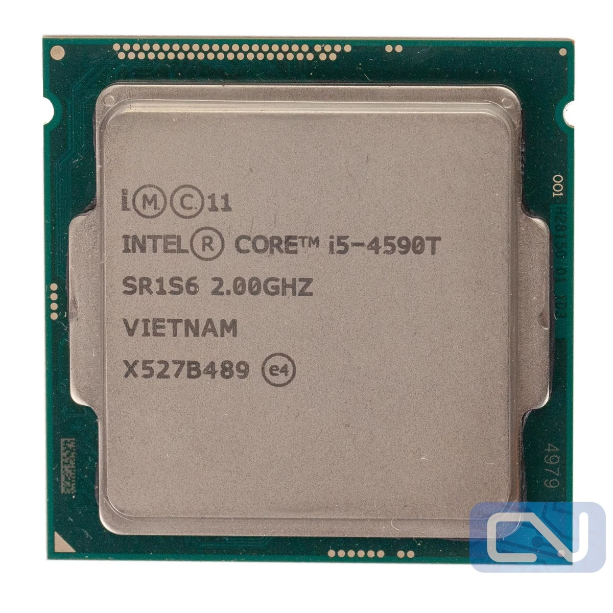 Intel Core i5-4590 Processor Model Computer Processors (CPUs) for