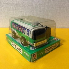 Vintage Ichiko Tin One-Man Bus Remote Control Japan Showa Era Unopened Box