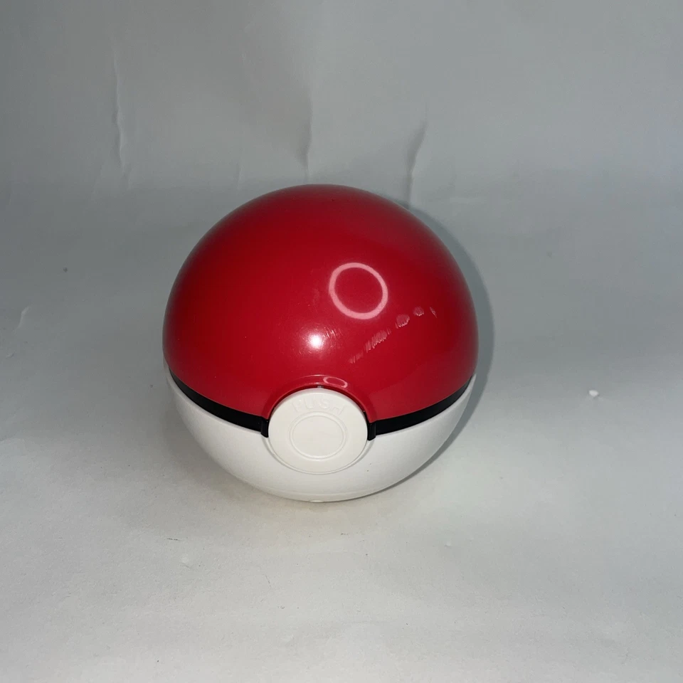 De colección Tiger Electronics 1999 Pokemon Poke Ball Juego LCD Portátil - SIN PROBAR Foto 4 de 4