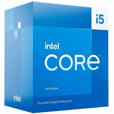 Intel Core i5 13400F 2.5 GHz 10 Kerne 16 Threads 20 MB Cache-Speicher FCLGA1700