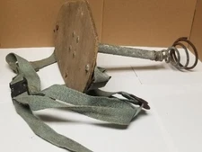 Vintage Dairy Milking Stool