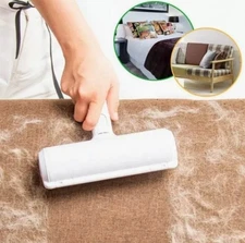 Chom Chom Roller The Worlds Best Pet Hair Remover and Reusable Lint Roller 