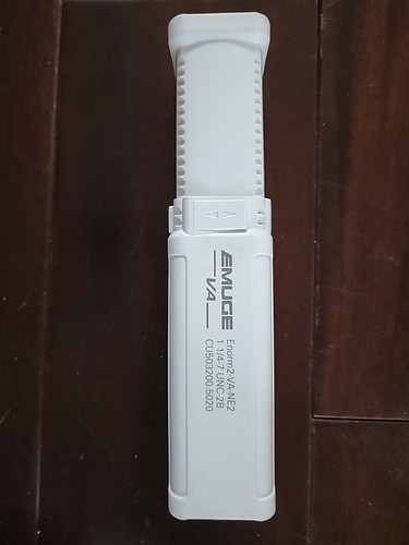 Emuge Tap 1 1/4-7 CU503200.5020 Enorm2-VA-NE2 - Picture 1 of 1