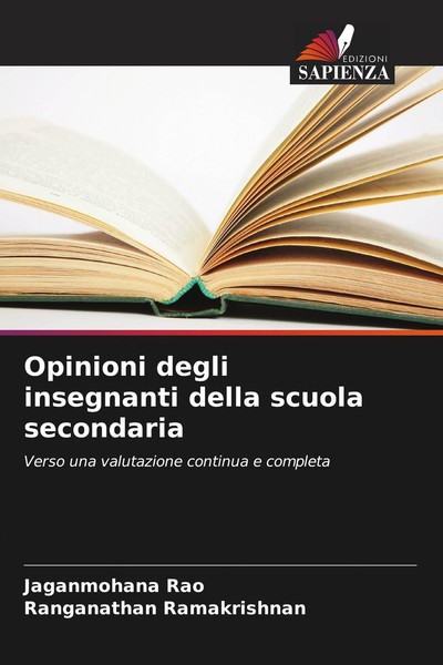 Opinioni Degli Insegnanti Della Scuola Secondaria Jaganmohana Rao-image