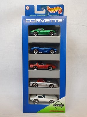 HOT WHEELS | GIFT PACK | CORVETTE (1995) | 1:64 |