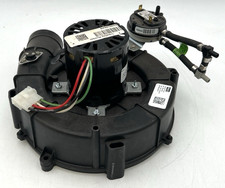 FASCO 7092-0282 DRAFT INDUCER MOTOR W/HONEYWELL MP2168 PRESSURE SWITCH