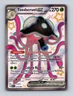 Toedscruel ex 213 2024 Pokemon Paldean Fates Full Art Shiny Ultra Rare Card NM+