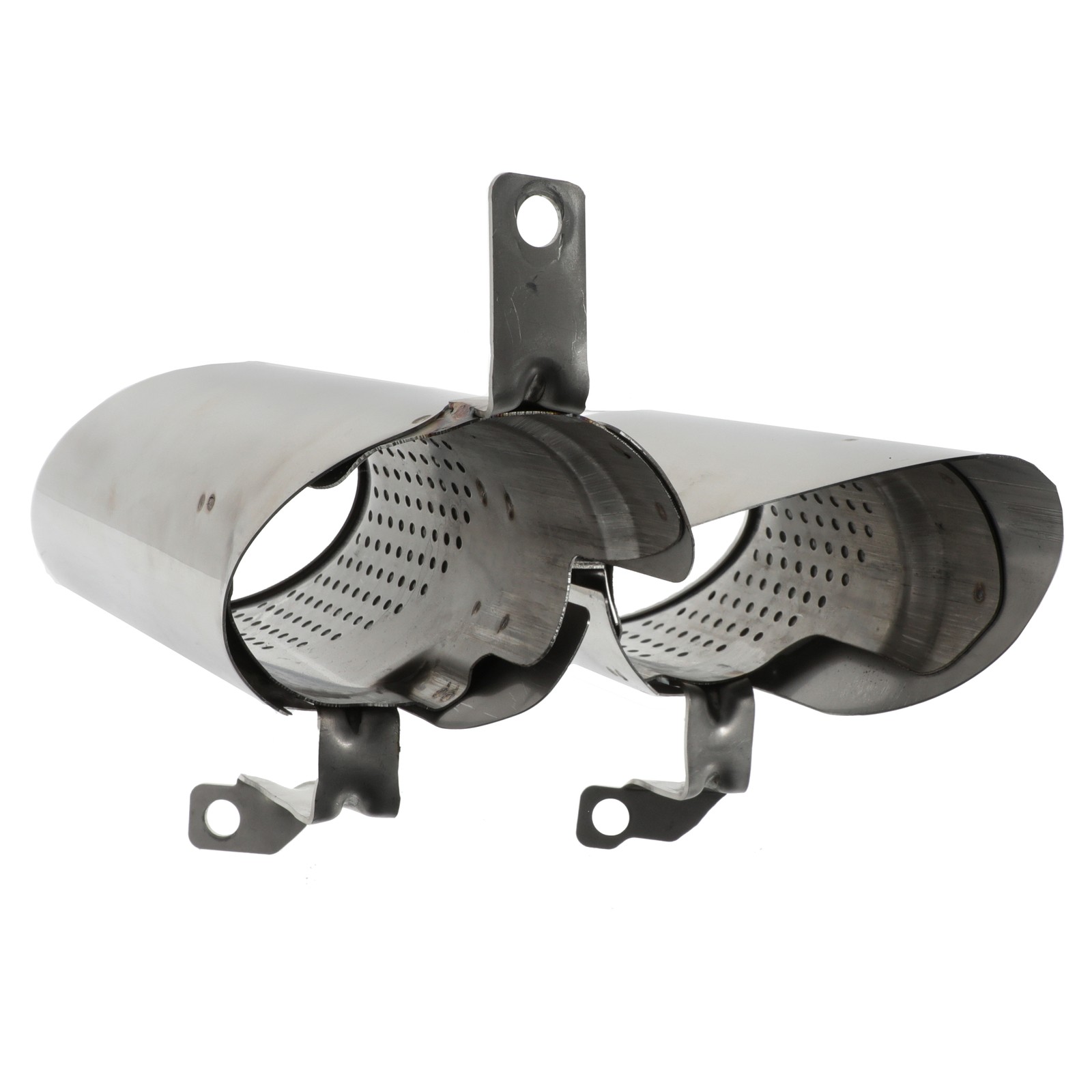 Lamborghini Huracan Right Exhaust tailpipe P/N 4T0253698E