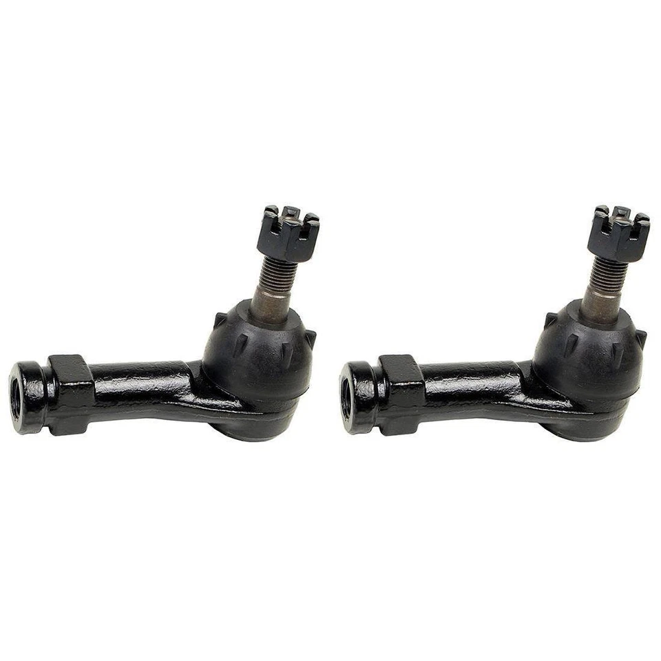 Juego de 2 extremos de varilla de dirección Mevotech para Buick LeSabre 1986-1999 Foto 2 de 3