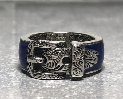GUCCI Garden Cat Head Silver 925 Ring | eBay