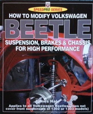 How to Modify Volkswagen Beetle Suspens..., Hale, James