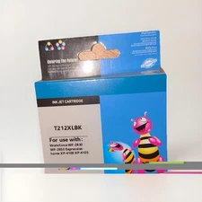 212XL T212XL BK Ink Cartridges For Epson 212 WF-2830 WF-2850 XP-4105 XP-4100