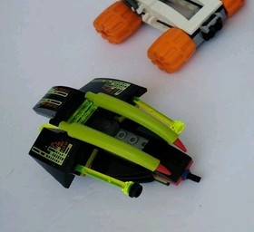 Lego 7647 And 7648 Mars Mission Incomplete