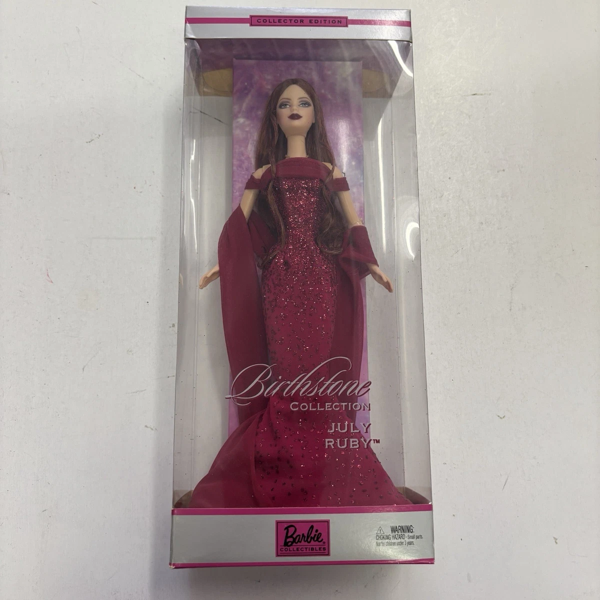Barbie Dolls & Doll Playsets 2002 Year Manufactured Collector's