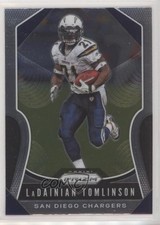 2019 Panini Prizm LaDainian Tomlinson #300 HOF 0l4h