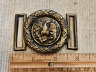 Civil War Navy Union Confederate ? Buckle Wreath Tongue Wreath L@@K!!!