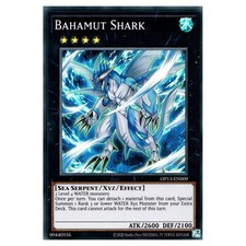 Yu-Gi-Oh! - OTS Tournament Pack 13 - Bahamut Shark (Super Rare) OP13-EN009