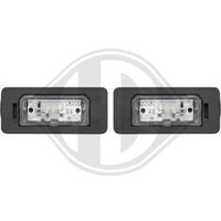 Diederichs Kennzeichenleuchte HD Tuning 1280192