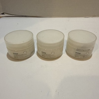 3 x Nature Lab Perfect Shine Clarifying Scalp Scrub 30g/1.0oz Mini