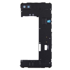 Back Plate Housing Camera Lens Panel for BlackBerry Z10 -2 Version