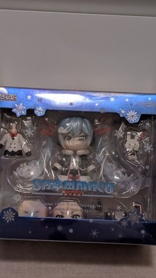 Good Smile Company Nendoroid Snow Miku 2022 Figure Hatsune Miku Anime Manga