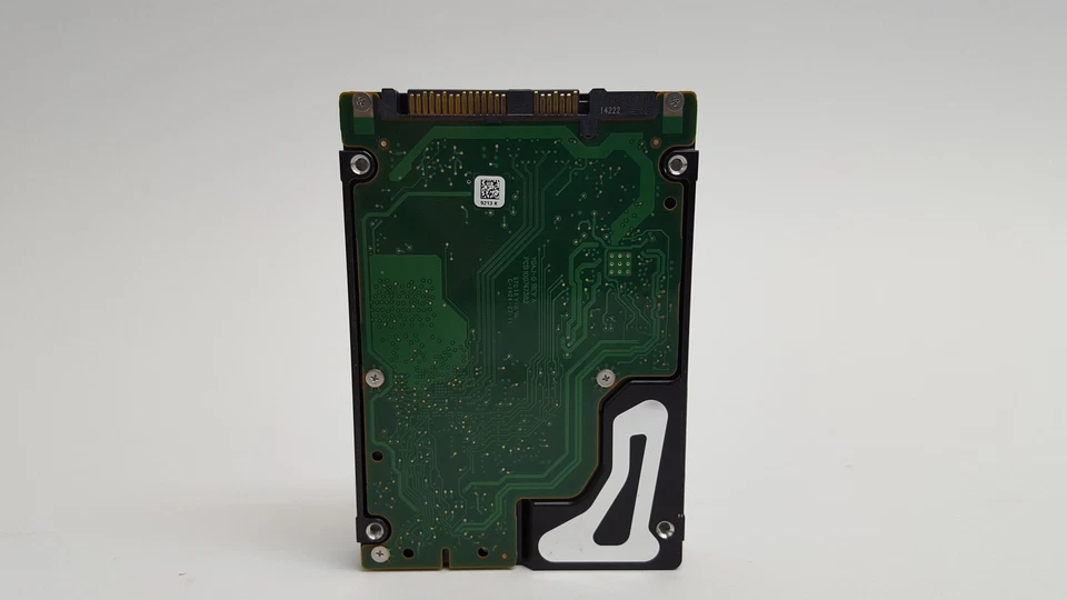 Lot of 2 Seagate  Performance 10K ST1200MM0017 1.2 TB SAS 2 2.5 in Enterprise - Image 2 of 3