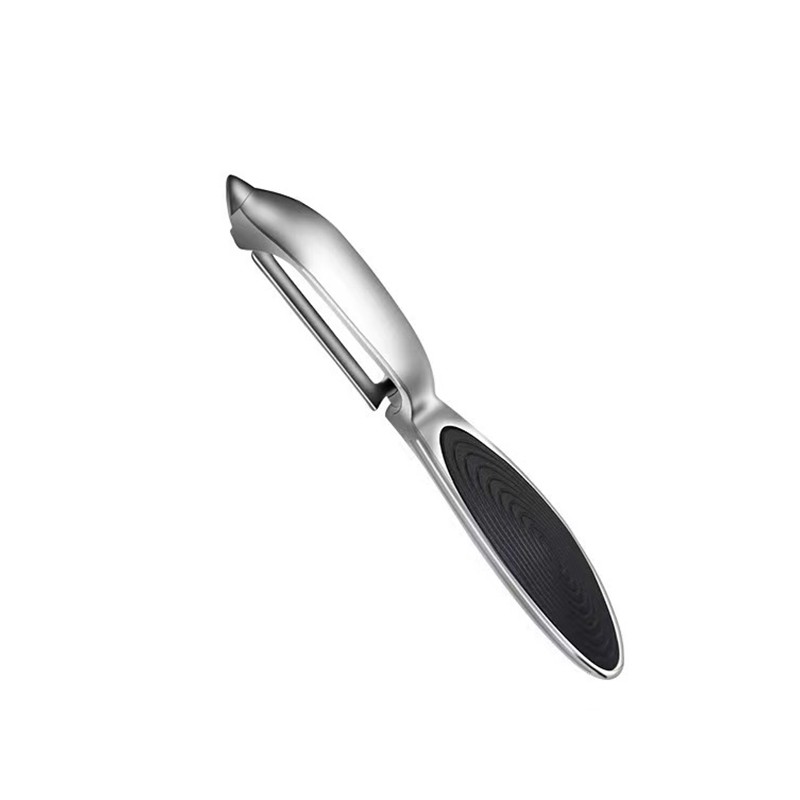 2Pcs Ultra Sharp Stainless Fruit Peeler,Non-Slip Handle,For Carrot,Potato,Apple