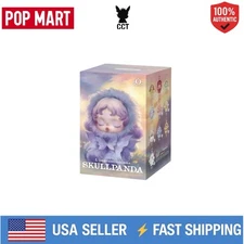 *USA* AUTHENTIC Pop Mart SKULLPANDA L'impressionnisme Blind Box – Single Sealed