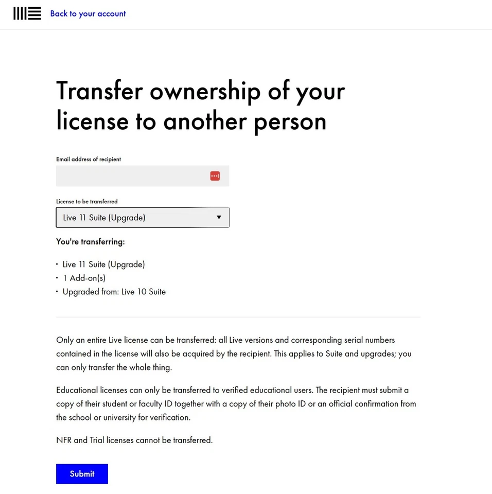 Ableton Live 11 Suite - Full License Transfer (Non Edu) - Image 4 of 4