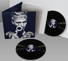 APOPTYGMA BERZERK Unicorn 2LP BLACK VINYL 201...