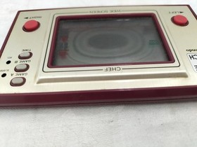NINTENDO CHEF FP-24 Game & Watch h194_0301