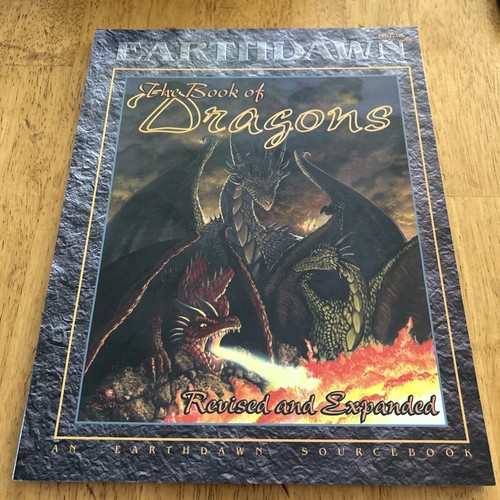 EARTHDAWN V1 - L'Empire Theran (avec sa carte) EUR 59,90 - FR