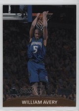 1999-00 Topps Stadium Club Chrome William Avery #145 1n2n