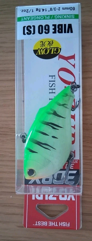 Yo zuri Vibe 60 S - Bild 2 von 4