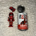 Funko Vinyl Soda: Marvel - Deadpool Common 1/12,500