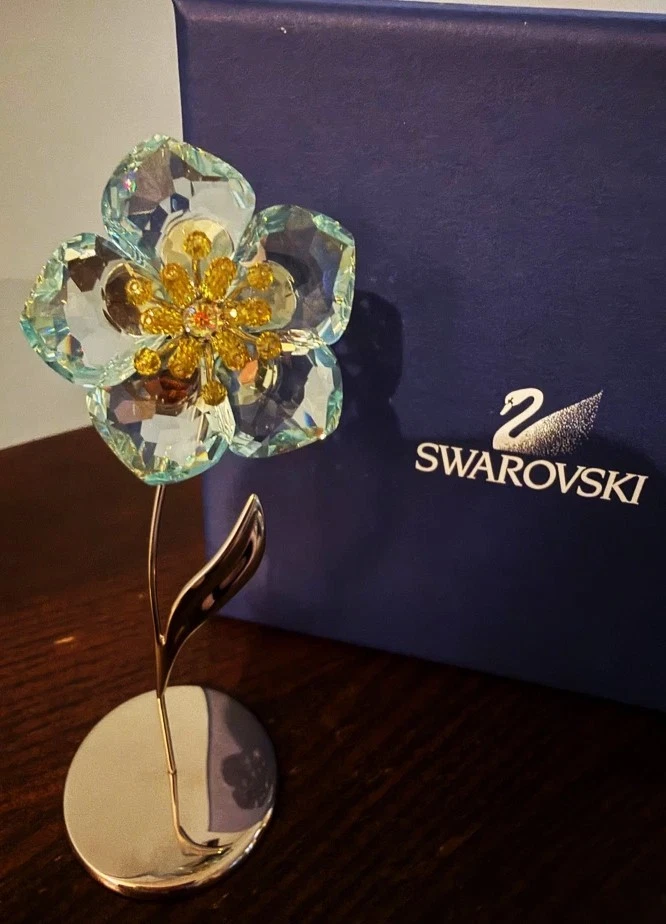 swarovski paradise flower products for sale | eBay
