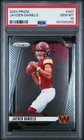 2024 Panini Prizm Jayden Daniels RC Rookie Card #347 PSA 10 Football Gem Mint!