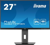 "Iiyama Prolite XUB2797HSN-B2 Computerbildschirm 68,6 Cm (27\") 1920 X 1080 #EG449"