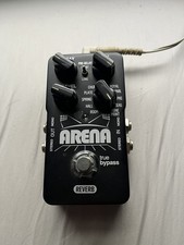 TC Electronic Arena Reverb Pedal True Bypass,...