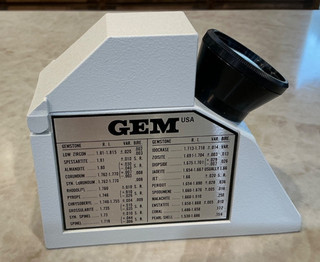 GEM Instruments Duplex II Gemological Refractometer | Gemstone Testing Tool | US