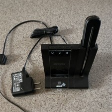 Plantronics WO2 DECT 6.0 Expansion Handset USB RJ-11 Wireless Headset System