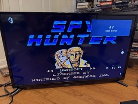 Spy Hunter (Nintendo Entertainment System) NES  Tested & Authentic