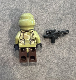 LEGO Star Wars Kashyyyk Clone Trooper 41st Elite Scout Mini Figure sw0518
