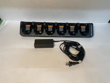 Motorola DB40-16042100CF Charging Station W/ Motorola NU50-9120400-I3 Power Cord