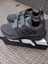 Adidas Kids Junior Tensaur Run Trainers School New IG856