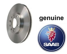 Disque de frein Saab 900