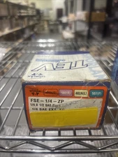 SPORLAN FSE-1/4-ZP   THERMOSTATIC EXPANSION VALVE