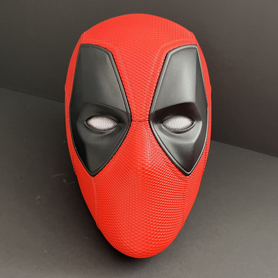 Deadpool Maske, Deadpool und Wolverine, nur Display