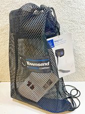 Thuasne Sprystep Dynamic Spiral Strut AFO Posterior Shell: XL Right Foot Brace