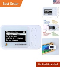 Pro NFC Emulator, NFC Tag Emulator, 3000 Saves, Unlimited Rewrite, Auto UID ...